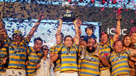 Hindu en final agonico se corono Campeon Nacional de Clubes 2015 