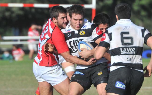 Tala derroto al Jockey CC - Foto: Sergio Cejas