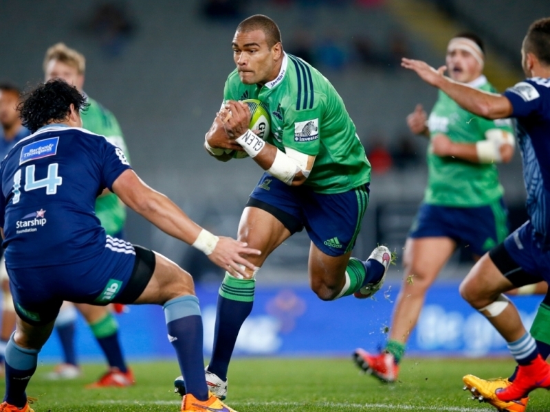 Highlanders sin problemas ante Blues - Foto: Planet Rugby