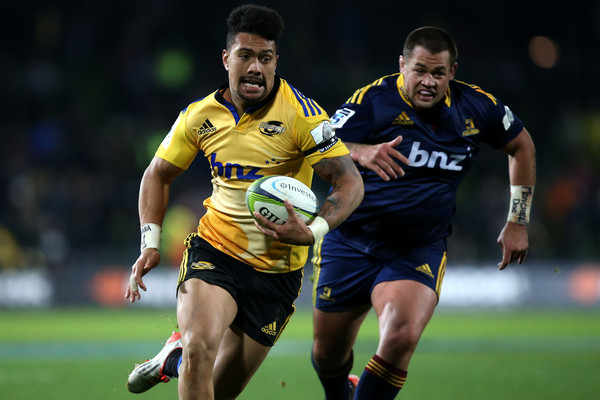 Hurricanes v Highlanders juegan este sabado la gran final del Super Rugby 2015