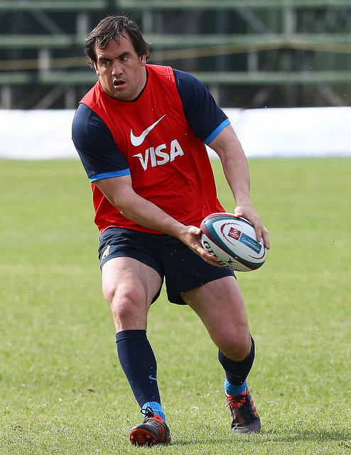 Marcos Ayerza - Foto: UAR