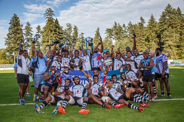 Fiji Campeon PNC 2015 - Foto: WR