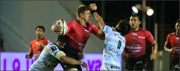 Toulon v Racing Metro - Foto: Getty images