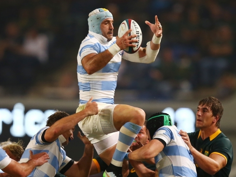 Juan Leguizamon - RSA v ARG - RC 2015 - F3 - Foto: Planet Rugby
