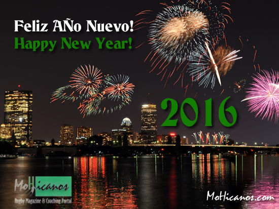 Feliz 2016 - MoHicanos.com