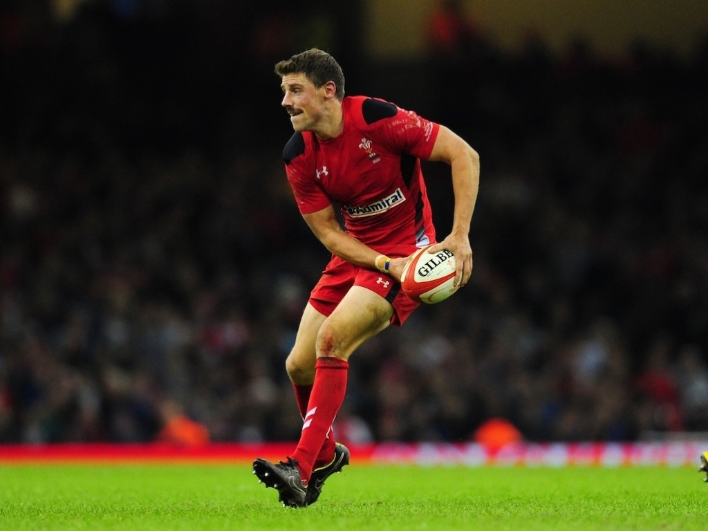 Rhys Priestland - Foto: PR