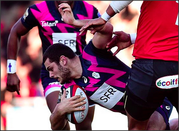 Oyonnax v S. Francais - Foto: Getty images
