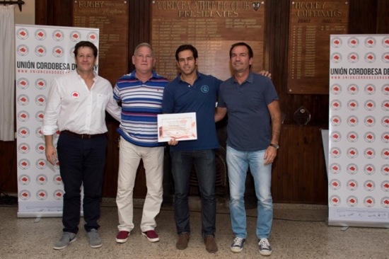 La UCR cerro la temporada 2015 e hizo entrega de premios - Foto: UCR