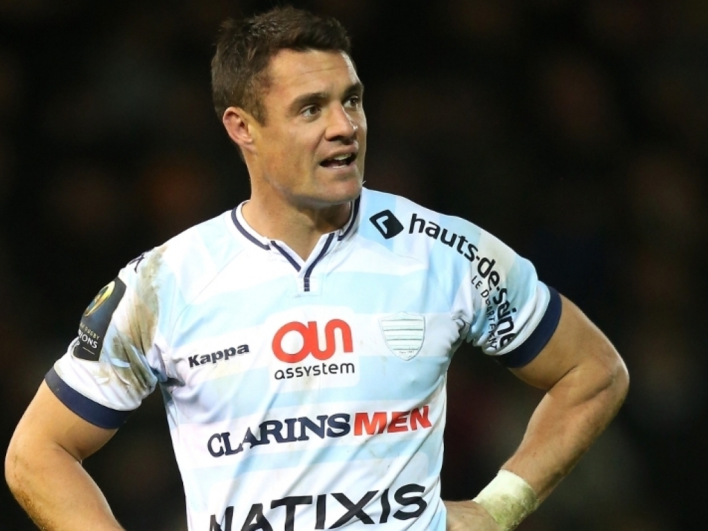 Dan Carter se adapto rapidamente a su nueva vida - Foto: PR