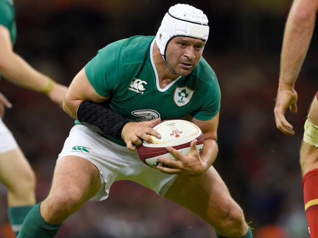 Rory Best es el nuevo capitan de Irlanda - Foto: PR