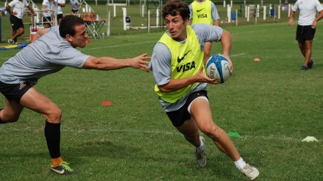 Bertranou - Foto: UAR