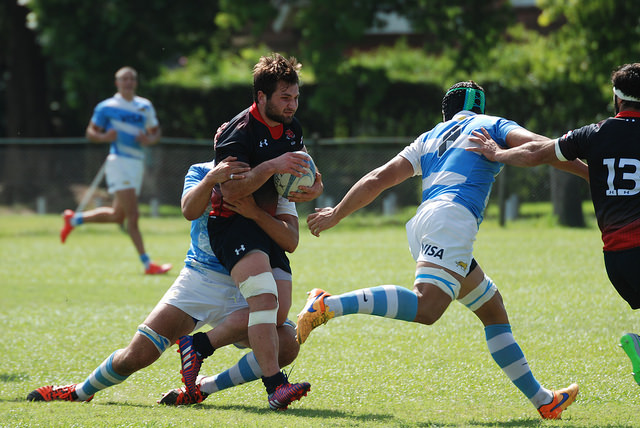 Los Pumitas derrotaron a Georgia y ganaron la serie - Foto: UAR