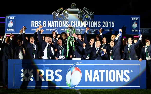 Irlanda ultimo campeon del Seis Naciones - Foto: Richard Heathcote/Getty Images