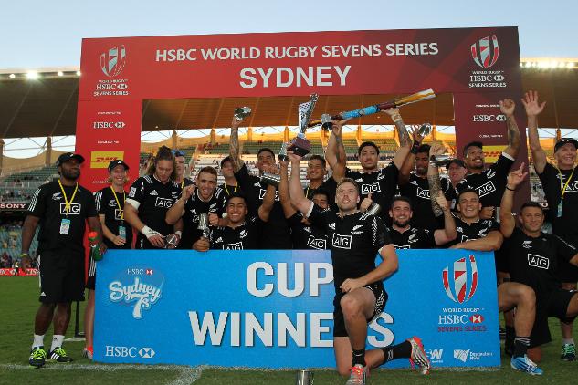 NZL Campeon Cup - Sydney 7s 2016 - Foto: WR