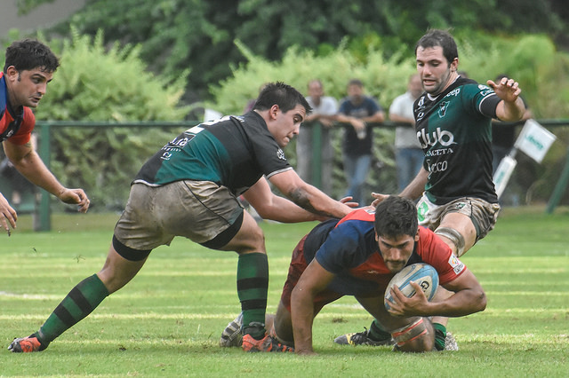 Tucuman Rugby v San Luis - Foto: UAR