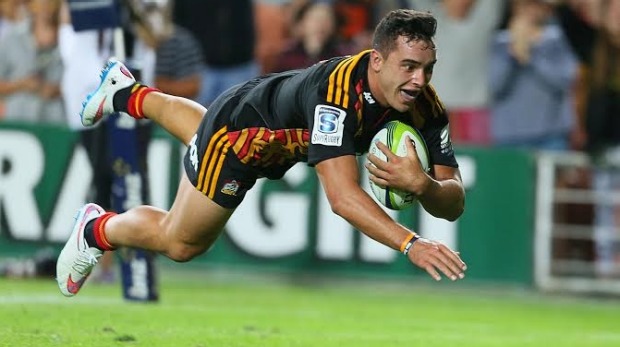 Chiefs - Super Rugby