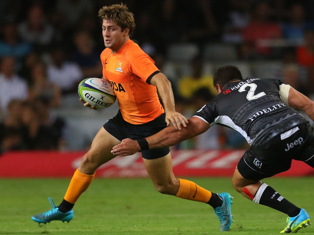 Santiago Cordero - Sharks v Jaguares - Foto: APP