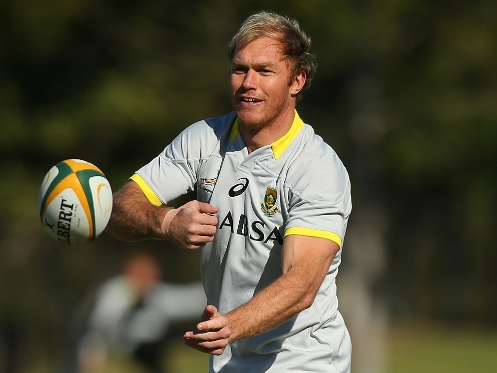 Schalk Burger - Foto: PR