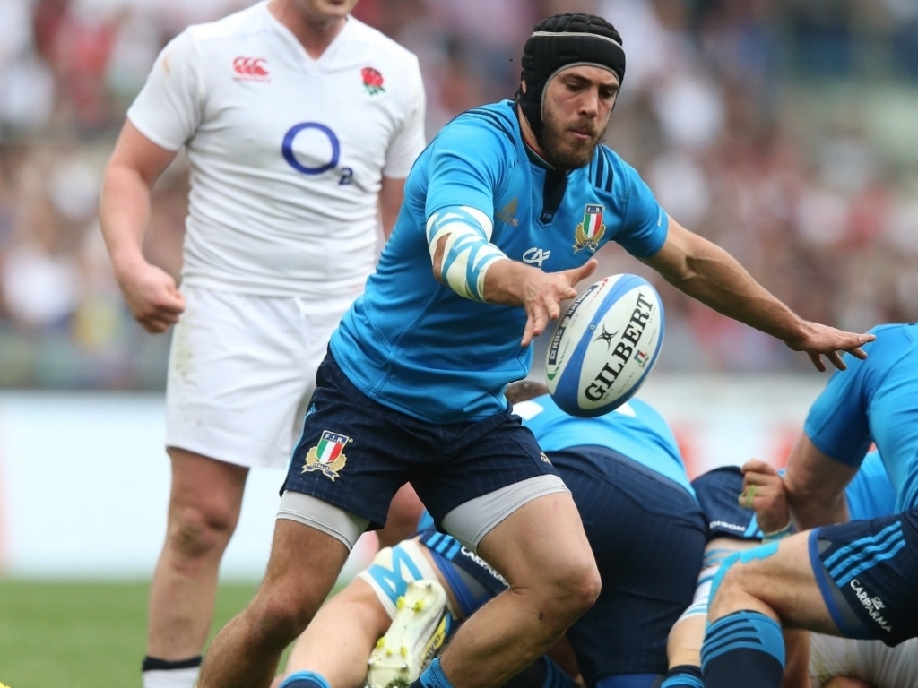 Gory capitan de Italia - Foto: PR