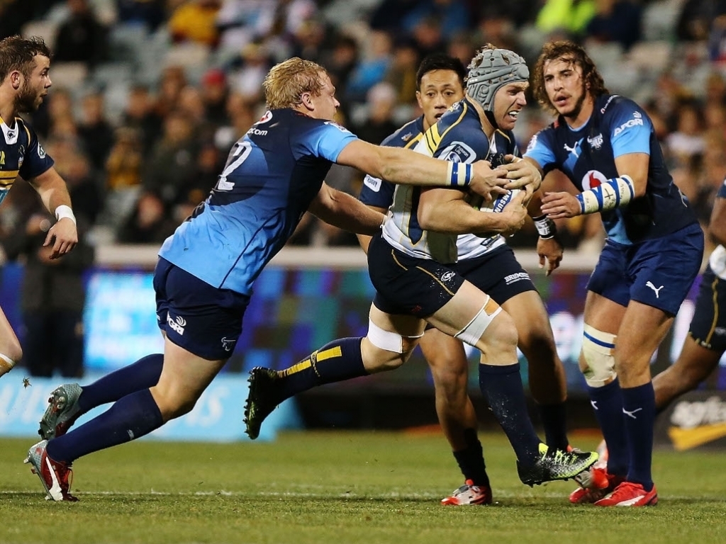 Pocock - Brumbies v Bull - SR'15