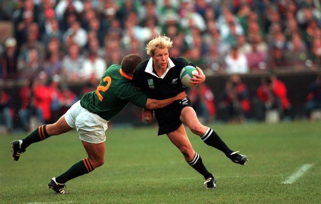 Wilson - Sudafrica v Nueva Zelanda - Final RWC 1995