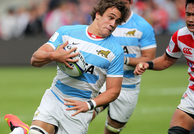 Los Pumitas van por todo ante Irlanda este lunes - Foto: UAR