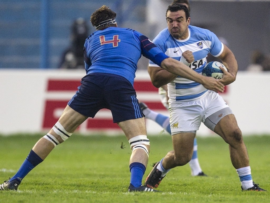 Argentina v Francia - Foto: PR