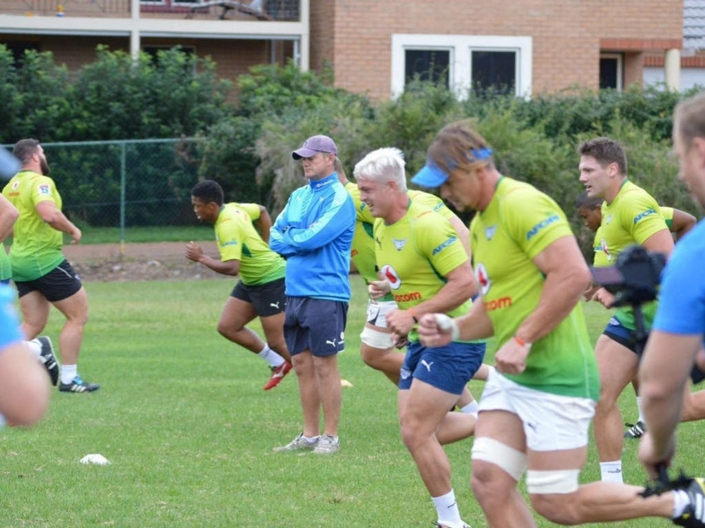 Entrenamiento de Bulls - Foto: PR