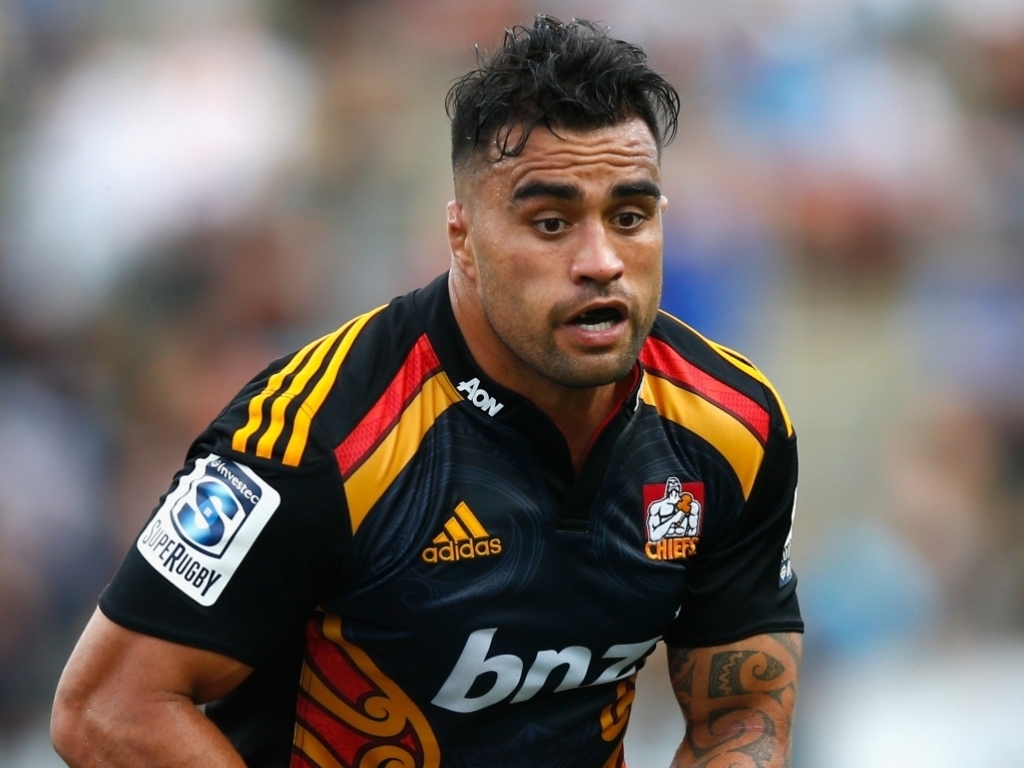 Liam Messam - Foto: PR