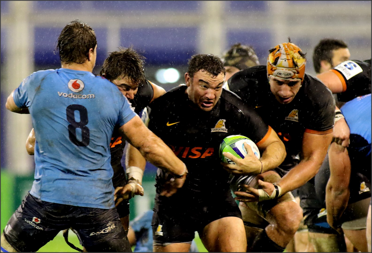 Jaguares volvio a triunfo