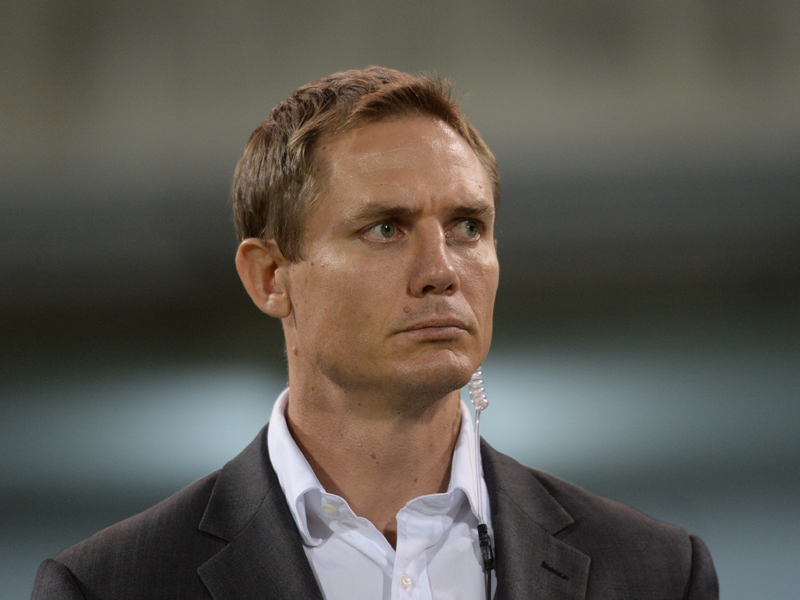 Stephen Larkham - Foto: AAP