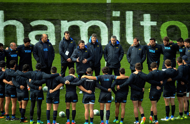 Captain’s Run #Allblacks v #LosPumas #Hamilton #RugbyChampionship #MoHicanosrugby