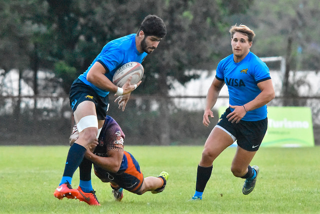 German Shulz - Pumas 7s en Tucuman - Foto: UAR