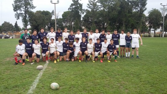 El seleccionado M-16 de Desarrollo de Córdoba participará del Campeonato Argentino, para esa division, organizado por la UAR en el Club Gimnasia y Esgrima de Pergamino los días 29 y 30 de Octubre de 2016.