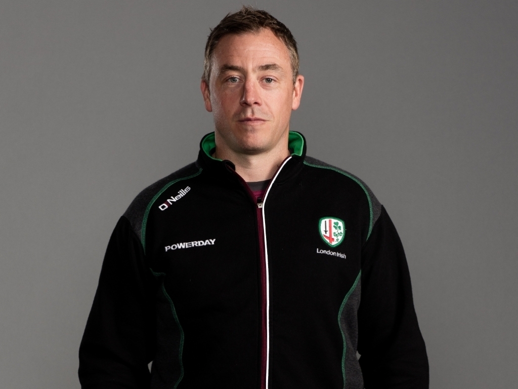 Clark Laidlaw - Foto: PR