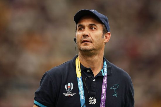 Meneses dejó de ser entrenador de Uruguay