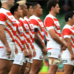 Japón prefiere el Rugby Championship