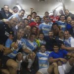 RC | Primera victoria de Los Pumas