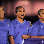 Samoa gana su primer título