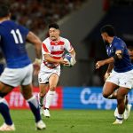 Japón, ajustada victoria ante Samoa