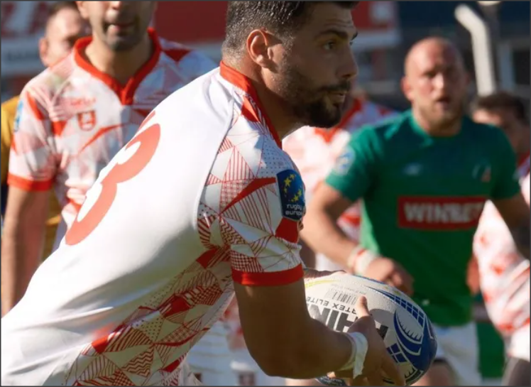 Turquia | Foto: Rugby Europe