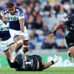 Super Rugby Pacific Rd 12 – Blues v Hurricanes