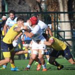 Argentina XV enfrentará a Munster 54662792122_1b2b3984dc_c