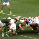 Argentina v Sudafrica