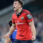 Tom Farrell convocado a Irlanda Tom Farrell