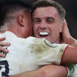 Inglaterra ganó bien Ford