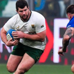 Sudáfrica en el 2T ITAvRSA