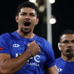 Samoa clasificó a la RWC 2027 Samoa