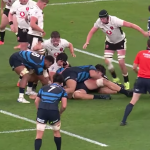 Triunfos de Gales, Irlanda y Francia WALvJPN