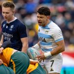 HSBC SVNS - New York Sevens_ Australia vs Argentina